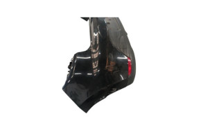 Pare choc arriere RENAULT CLIO 4 Photo n°4