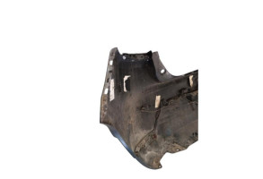 Pare choc arriere RENAULT CLIO 4 Photo n°9