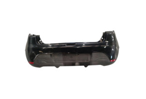 Pare choc arriere RENAULT CLIO 4 Photo n°10