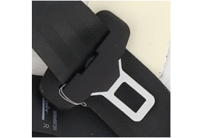 Ceinture avant droit DACIA SANDERO 2 Photo n°2