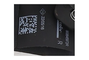 Ceinture avant droit DACIA SANDERO 2 Photo n°4