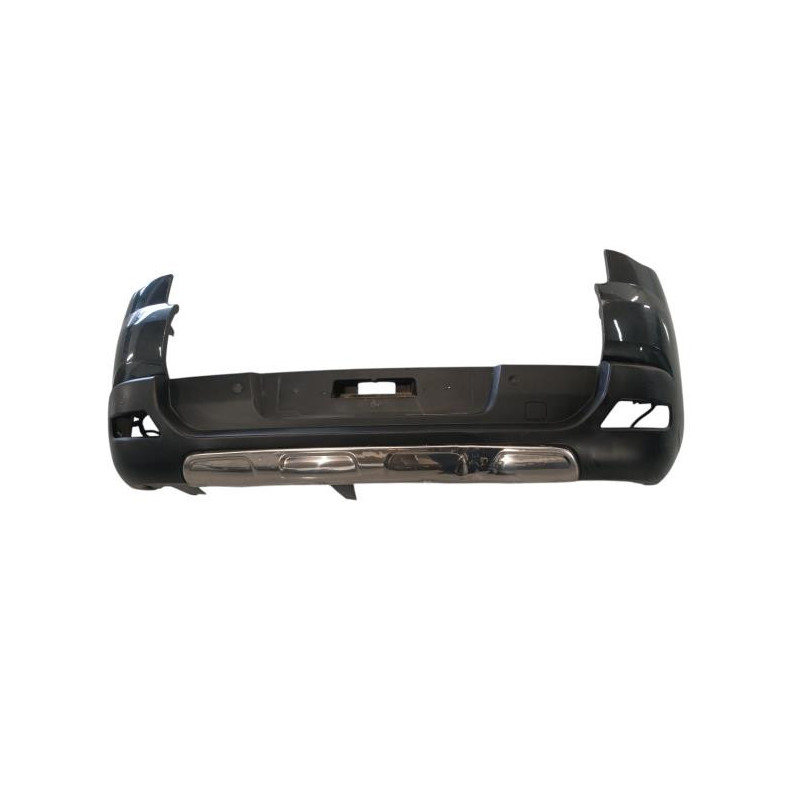 Pare choc arriere PEUGEOT 3008 1 Photo n°1