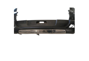 Pare choc arriere PEUGEOT 3008 1 Photo n°2