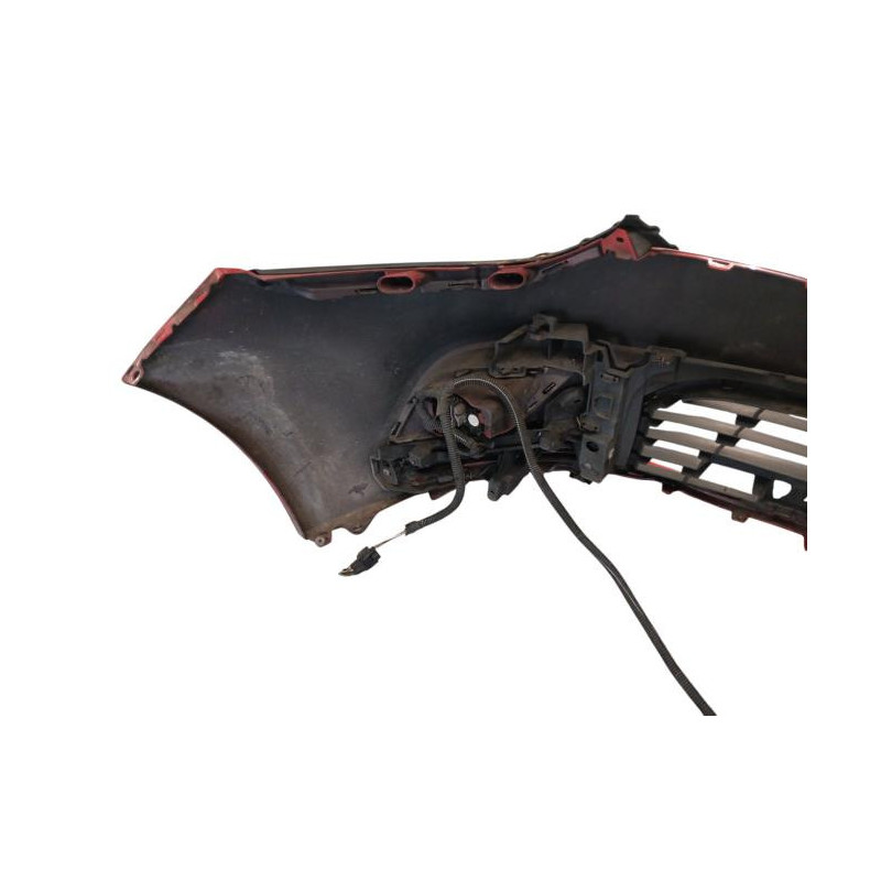 Pare choc avant RENAULT CLIO 4 Photo n°1