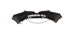 Pare choc avant RENAULT CLIO 4 Photo n°4