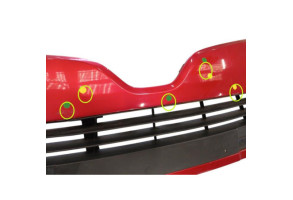 Pare choc avant RENAULT CLIO 4 Photo n°11