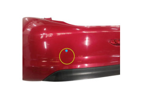 Pare choc arriere PEUGEOT 208 1 Photo n°9