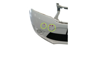 Pare choc avant DACIA SANDERO 2 Photo n°11