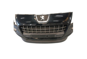Pare choc avant PEUGEOT 3008 1 Photo n°4
