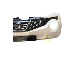 Pare choc avant NISSAN JUKE 1 Photo n°14