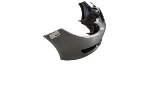 Pare choc avant SEAT LEON 2 Photo n°5