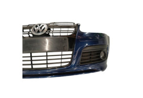 Pare choc avant VOLKSWAGEN GOLF 5 Photo n°3