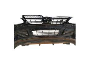 Pare choc avant VOLKSWAGEN GOLF 5 Photo n°8