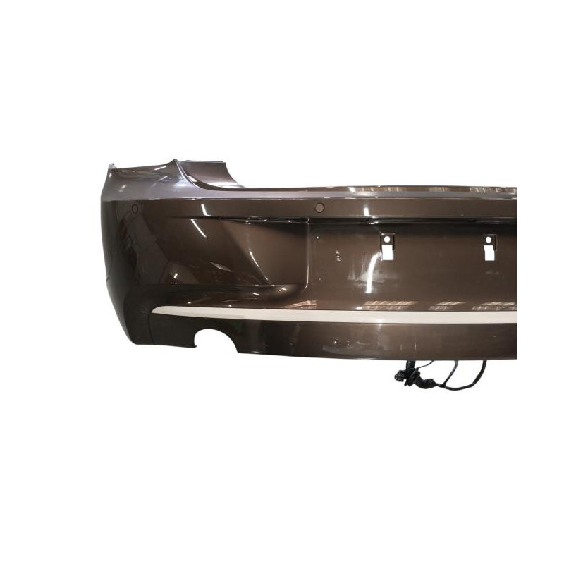 Pare choc arriere BMW SERIE 1 F20 Photo n°1