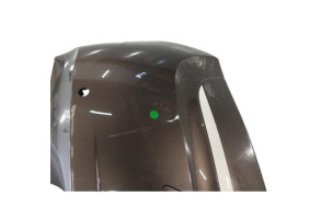 Pare choc arriere BMW SERIE 1 F20 Photo n°8