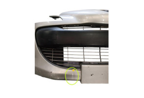 Pare choc avant PEUGEOT 308 1 Photo n°12