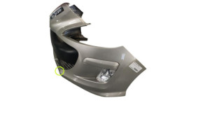 Pare choc avant PEUGEOT 308 1 Photo n°13