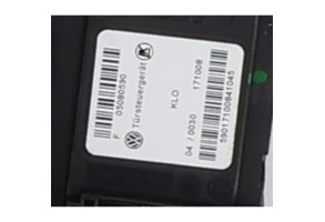 Leve vitre electrique arriere gauche AUDI A3 2 Photo n°4