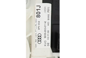 Leve vitre electrique avant gauche AUDI A3 2 Photo n°5