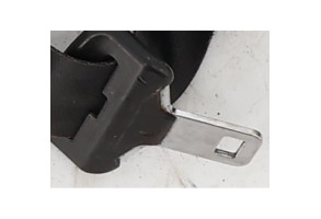 Ceinture avant droit DACIA DUSTER 1 Photo n°5