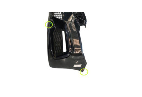 Pare choc avant BMW SERIE 5 G31 Photo n°13