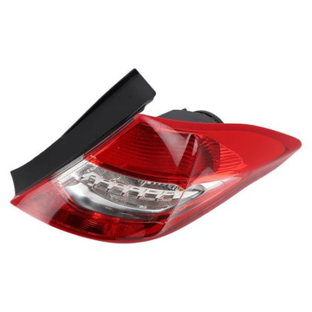 Feu arriere principal droit (feux) CITROEN C4 2