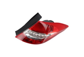 Feu arriere principal droit (feux) CITROEN C4 2 Photo n°1