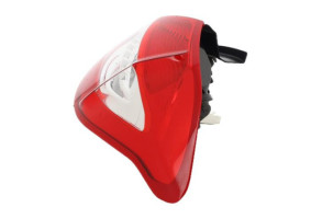 Feu arriere principal droit (feux) CITROEN C4 2 Photo n°3