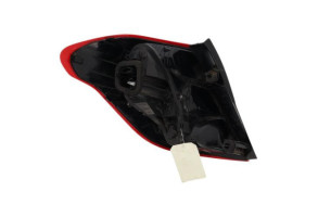 Feu arriere principal droit (feux) CITROEN C4 2 Photo n°6