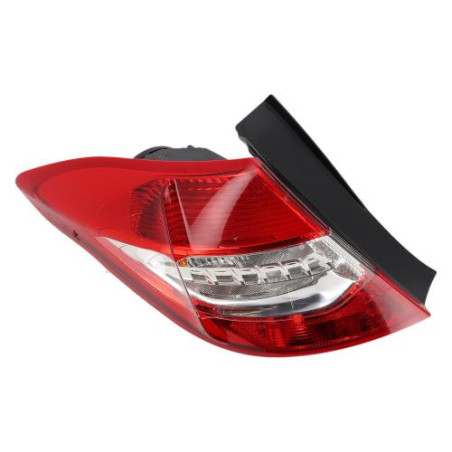 Feu arriere principal gauche (feux) CITROEN C4 2