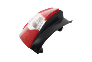 Feu arriere principal gauche (feux) CITROEN C4 2 Photo n°3