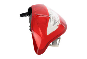 Feu arriere principal gauche (feux) CITROEN C4 2 Photo n°5