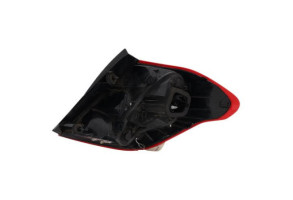 Feu arriere principal gauche (feux) CITROEN C4 2 Photo n°6