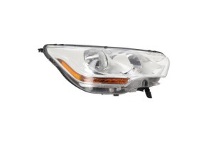 Optique avant principal droit (feux)(phare) CITROEN C4 2 Photo n°1