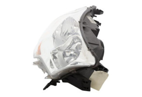 Optique avant principal droit (feux)(phare) CITROEN C4 2 Photo n°2