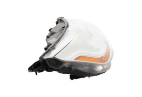 Optique avant principal droit (feux)(phare) CITROEN C4 2 Photo n°4