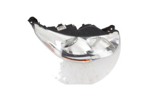 Optique avant principal droit (feux)(phare) CITROEN C4 2 Photo n°5