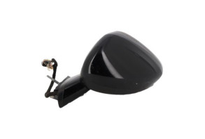 Retroviseur gauche CITROEN C4 2 Photo n°3