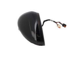 Retroviseur gauche CITROEN C4 2 Photo n°4