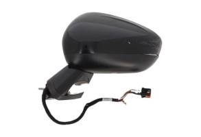 Retroviseur gauche CITROEN C4 2 Photo n°6