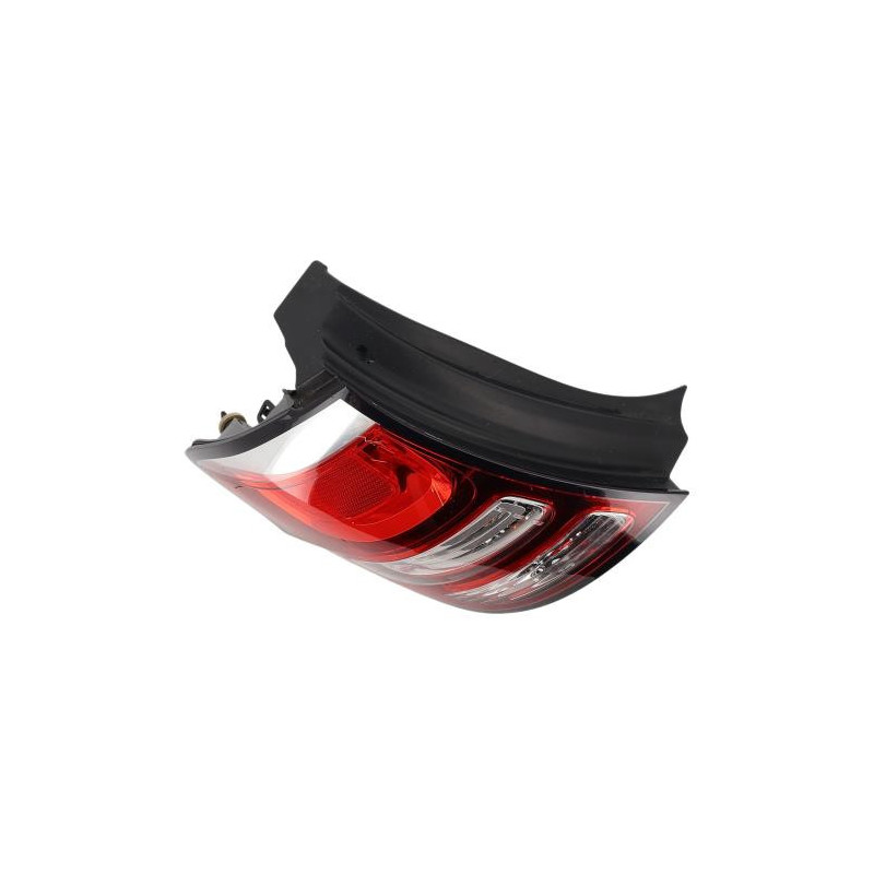 Feu arriere principal gauche (feux) CITROEN C3 2 Photo n°1