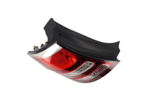 Feu arriere principal gauche (feux) CITROEN C3 2 Photo n°1