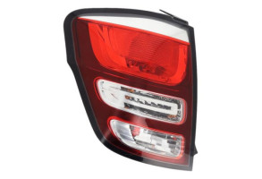 Feu arriere principal gauche (feux) CITROEN C3 2 Photo n°7