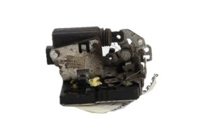 Serrure arriere gauche DACIA DUSTER 1 Photo n°1