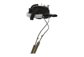 Serrure avant gauche NISSAN JUKE 1 Photo n°2