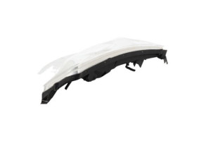 Optique avant principal gauche (feux)(phare) NISSAN JUKE 1 Photo n°3