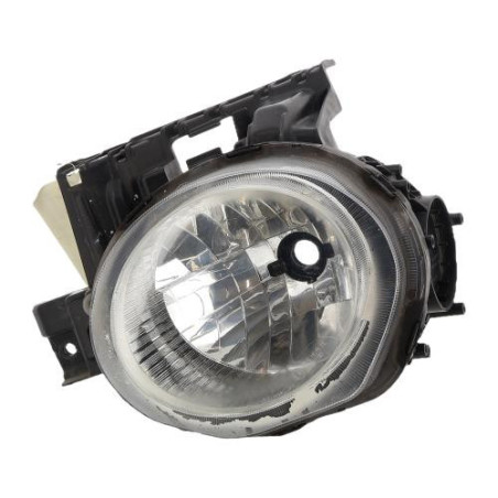 Optique avant secondaire gauche (feux)(clignotant) NISSAN JUKE 1