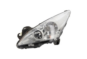 Optique avant principal gauche (feux)(phare) PEUGEOT 3008 1 Photo n°1