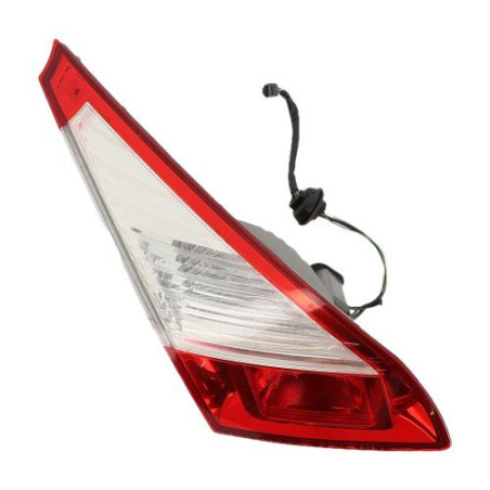 Feu arriere secondaire gauche (feux) RENAULT MEGANE 3