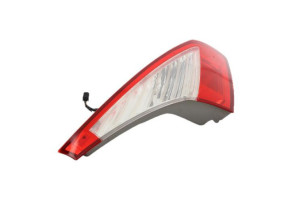 Feu arriere secondaire gauche (feux) RENAULT MEGANE 3 Photo n°5